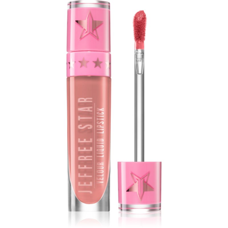 Jeffree Star Cosmetics Velour Liquid Lipstick ruj de buze lichid culoare Birthday Suit 5.6 ml