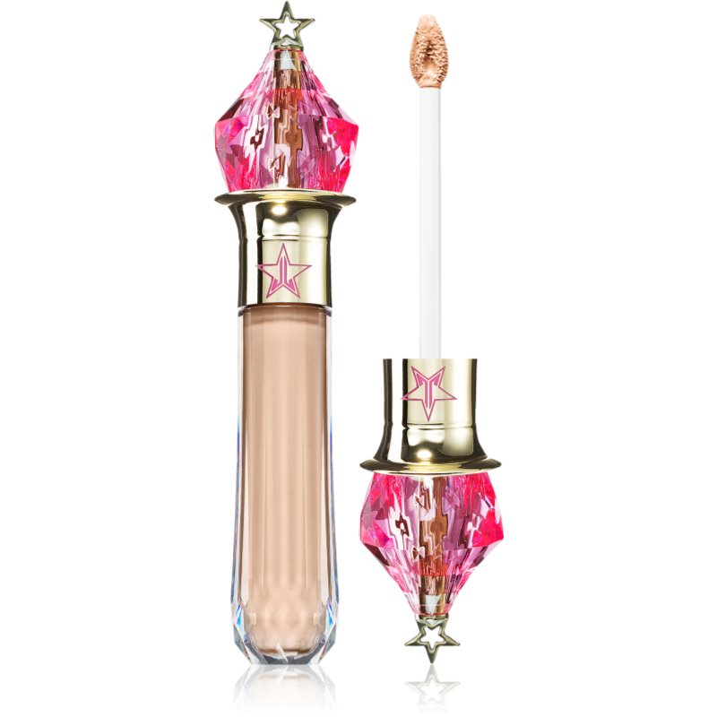 Jeffree Star Cosmetics Magic Star™ Concealer anticearcan cu efect de lunga durata culoare C18 3.4 ml
