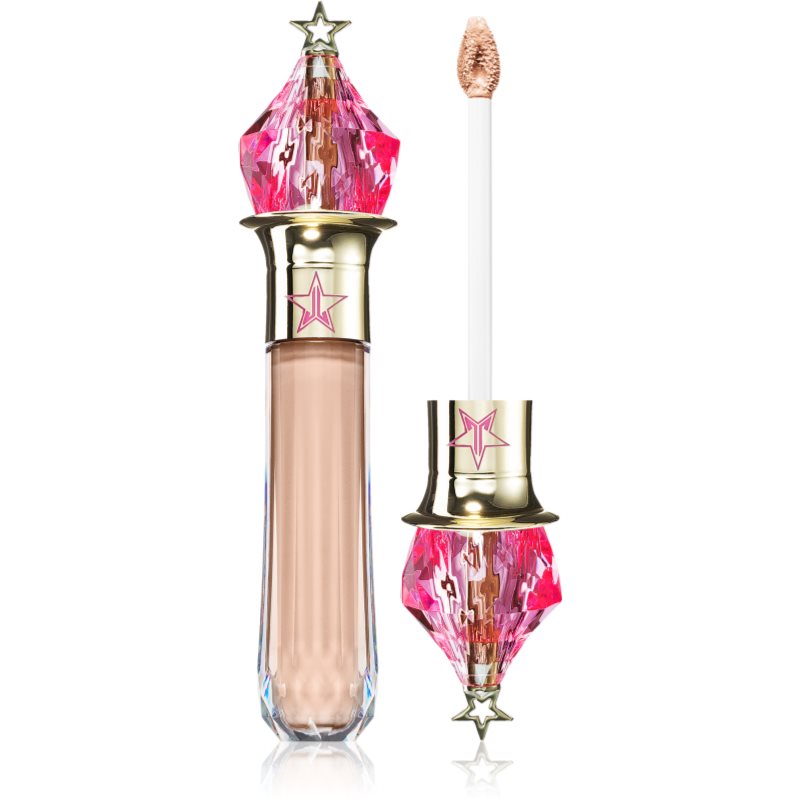 Jeffree Star Cosmetics Magic Star™ Concealer anticearcan cu efect de lunga durata culoare C19 3.4 ml
