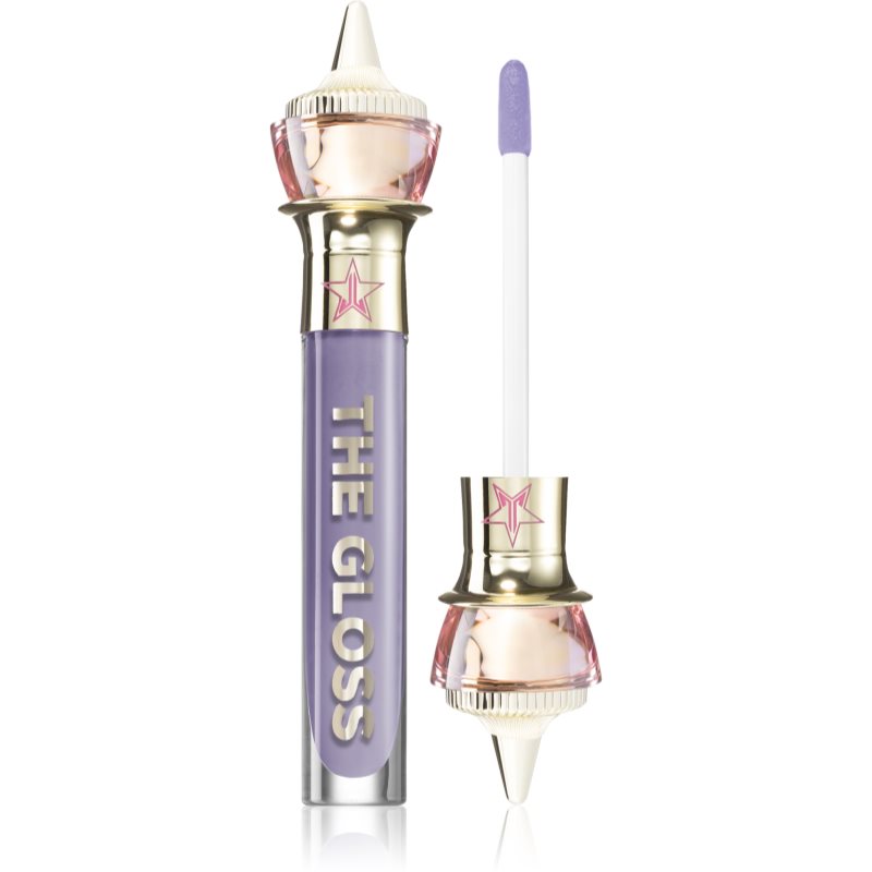 Jeffree Star Cosmetics The Gloss lip gloss culoare Dirty Royalty 4,5 ml