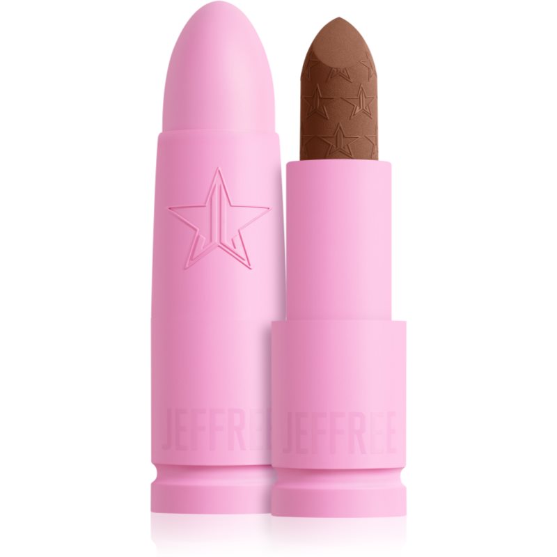 Jeffree Star Cosmetics Velvet Trap ruj culoare Chocolate Fondue 4 g