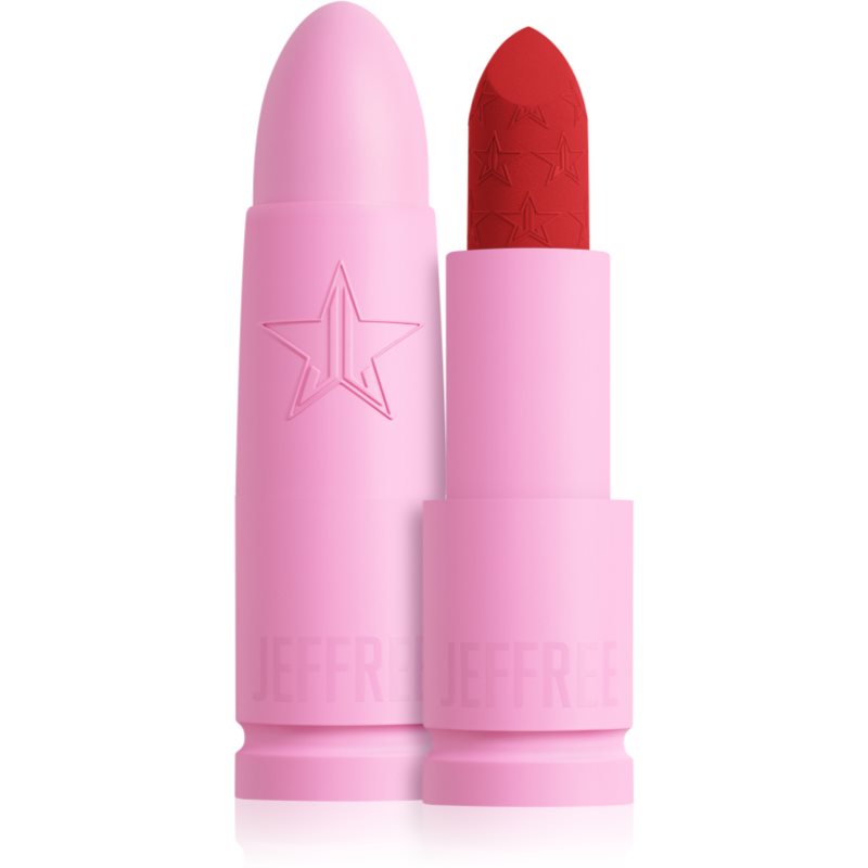 Jeffree Star Cosmetics Velvet Trap ruj culoare Fire Starter 4 g