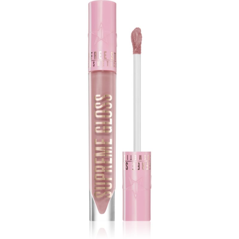 Jeffree Star Cosmetics Supreme Gloss lip gloss culoare Naked In The Dark 5,1 ml