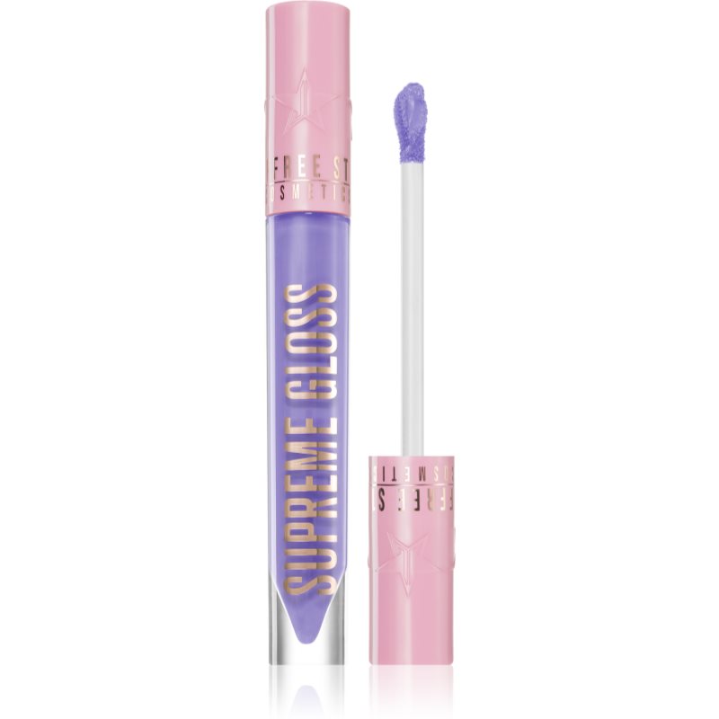 Jeffree Star Cosmetics Supreme Gloss lip gloss culoare Frosting For Dinner 5,1 ml