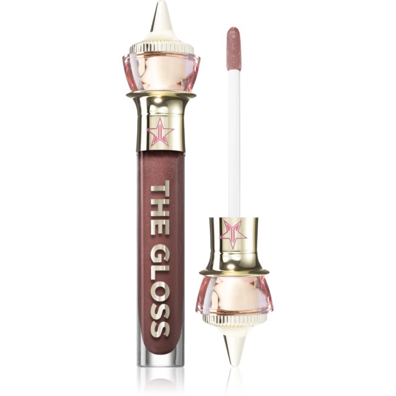 Jeffree Star Cosmetics The Gloss lip gloss cu efect de hidratare culoare Untouchable 4.5 ml