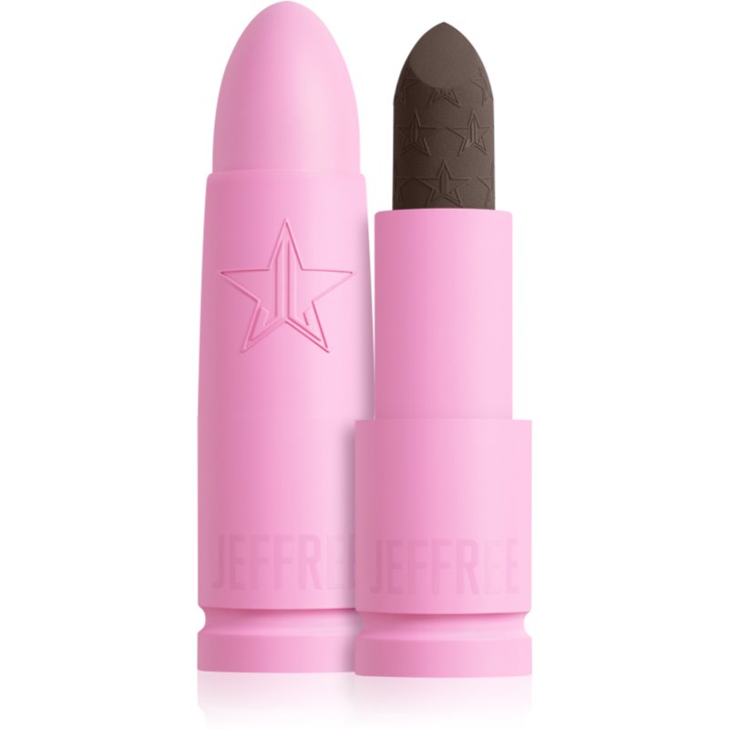 Jeffree Star Cosmetics Velvet Trap ruj culoare Grave Digger 4 g