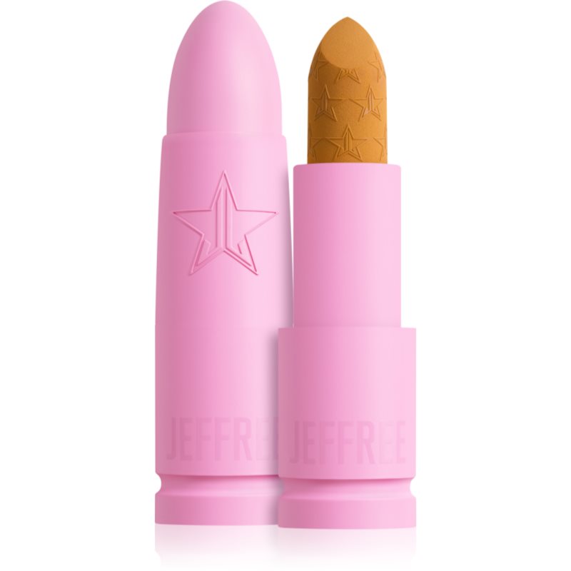 Jeffree Star Cosmetics Velvet Trap ruj culoare Extending The Olive Branch 4 g