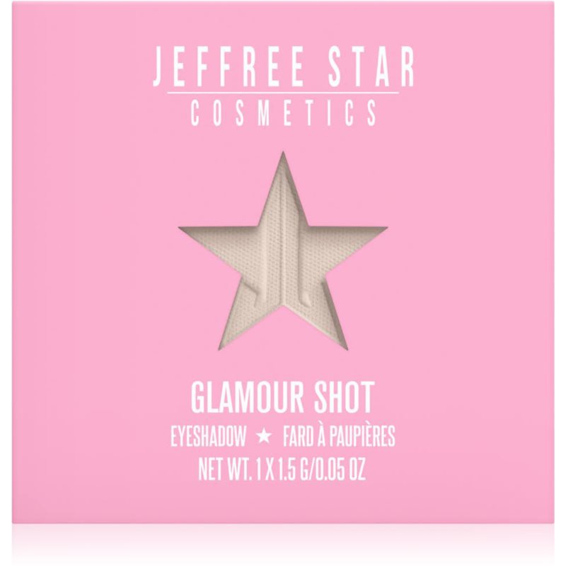 Jeffree Star Cosmetics Artistry Single Eyeshadow fard ochi culoare Glamour Shot 1,5 g