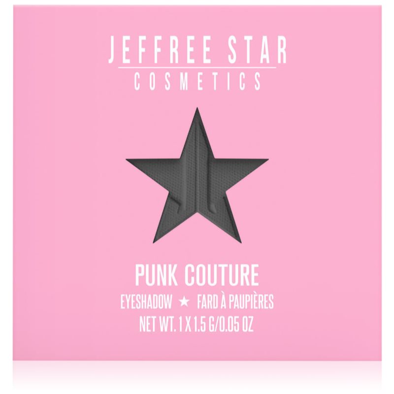 Jeffree Star Cosmetics Artistry Single fard ochi culoare Punk Couture 1,5 g