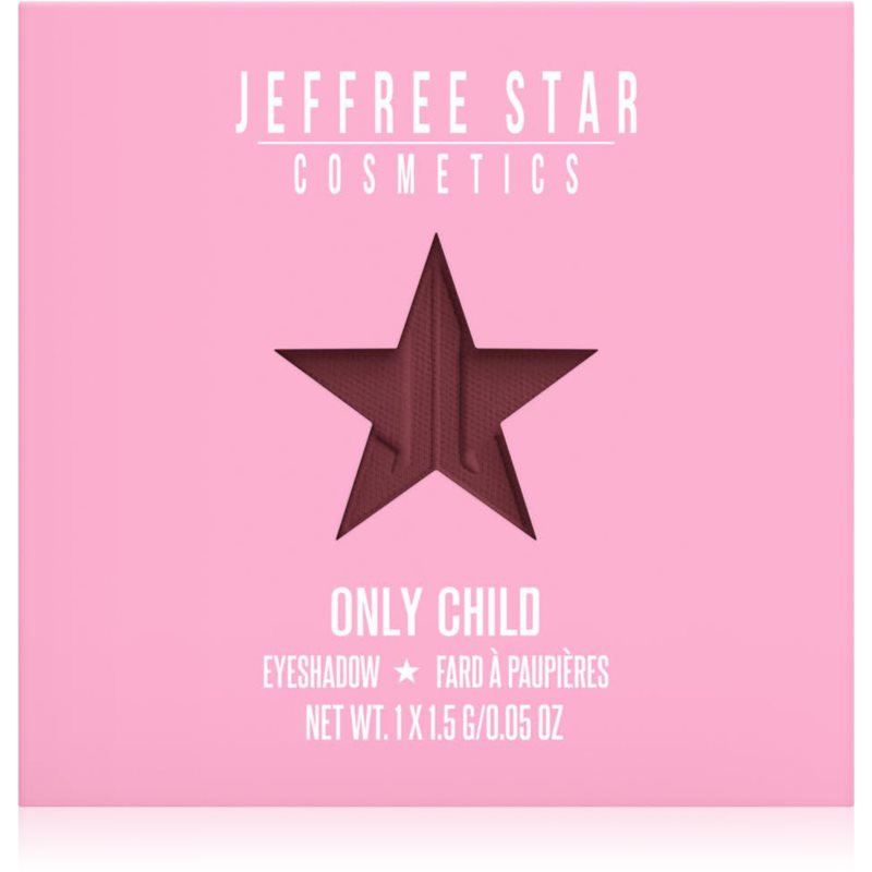 Jeffree Star Cosmetics Artistry Single Eyeshadow fard ochi culoare Only Child 1,5 g