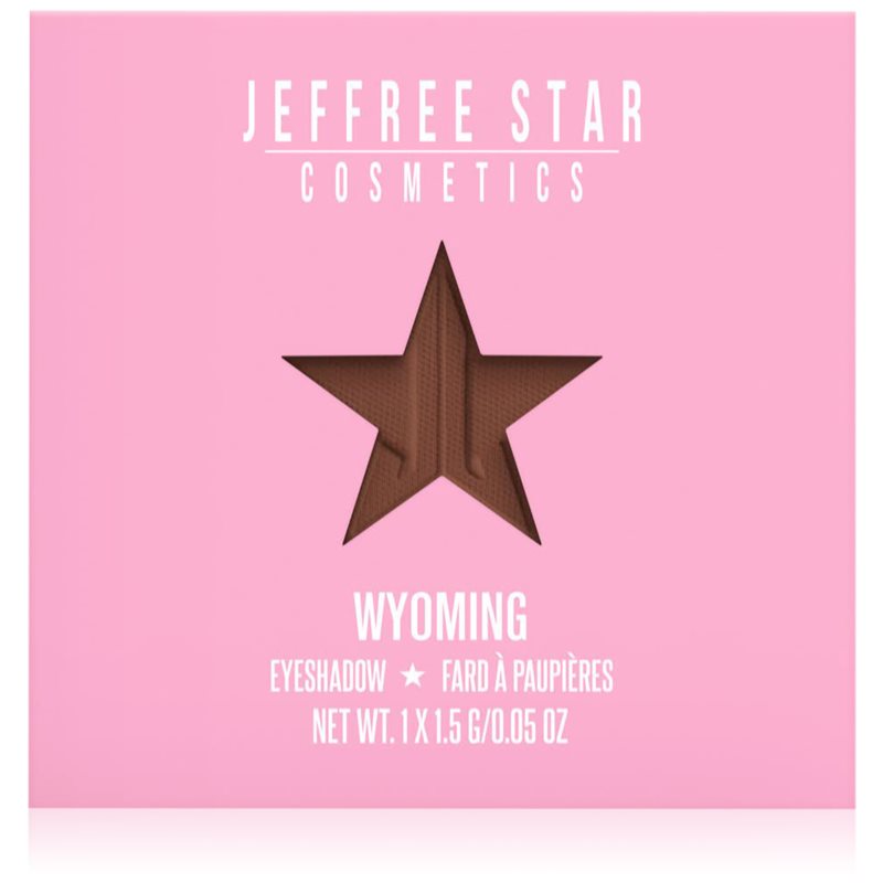Jeffree Star Cosmetics Artistry Single fard ochi culoare Wyoming 1,5 g