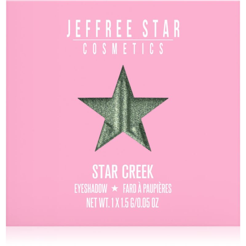 Jeffree Star Cosmetics Artistry Single Eyeshadow fard ochi culoare Star Creek 1,5 g