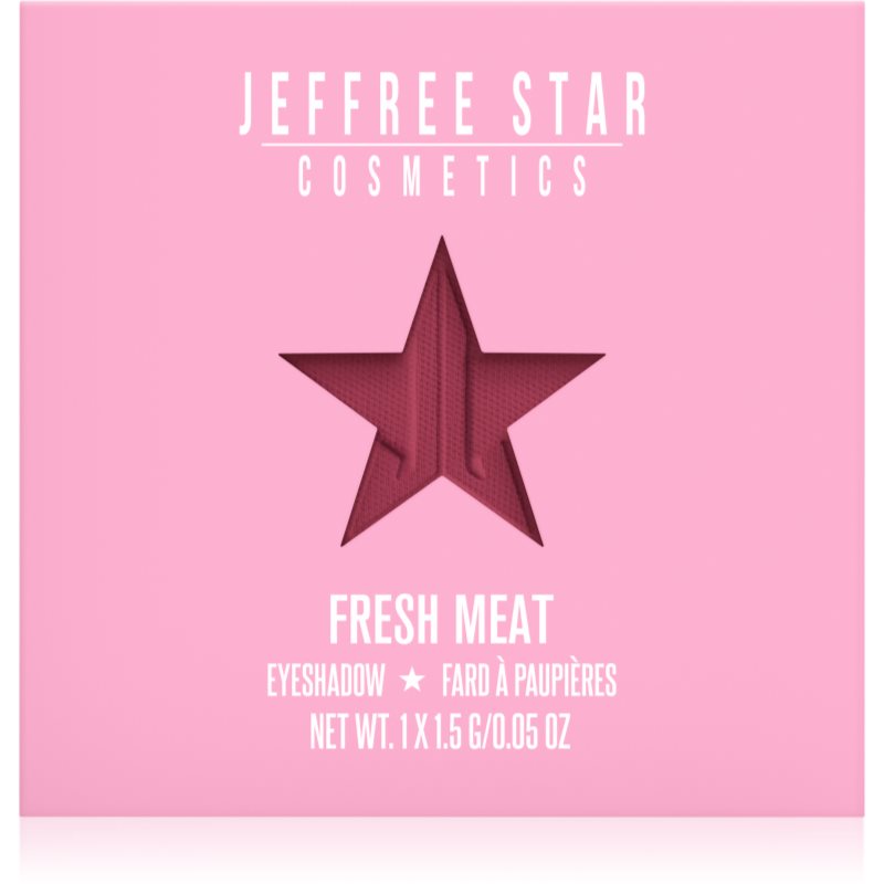 Jeffree Star Cosmetics Artistry Single fard ochi culoare Fresh Meat 1,5 g