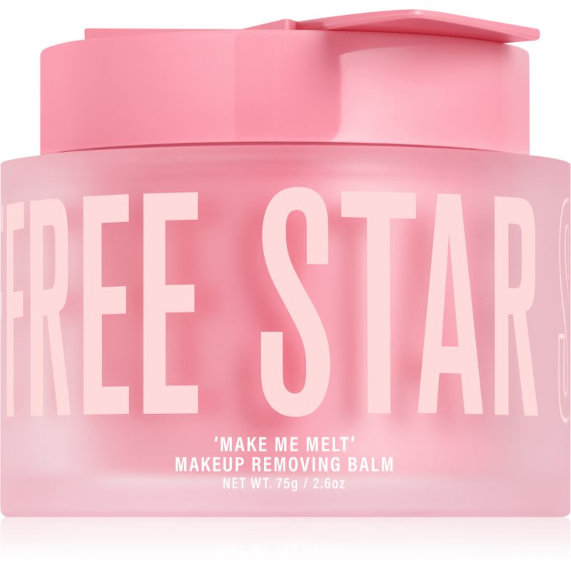 Jeffree Star Cosmetics Jeffree Star Skin Make Me Melt balsam demachiant cu ulei 75 g