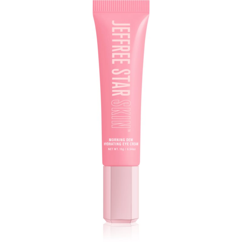 Jeffree Star Cosmetics Jeffree Star Skin Morning Dew crema de ochi hidratanta 15 g