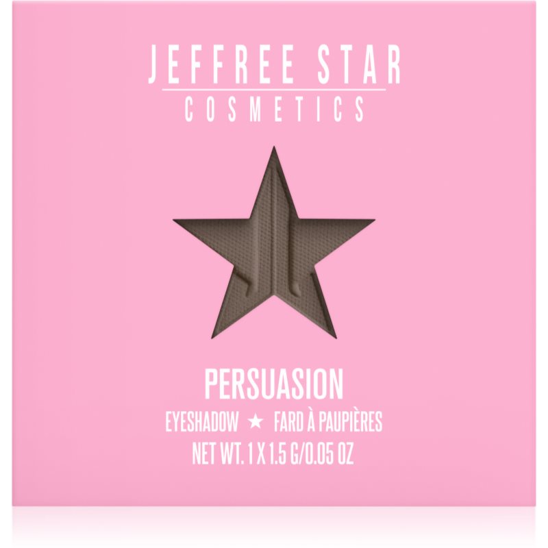 Jeffree Star Cosmetics Artistry Single fard ochi culoare Persuasion 1,5 g