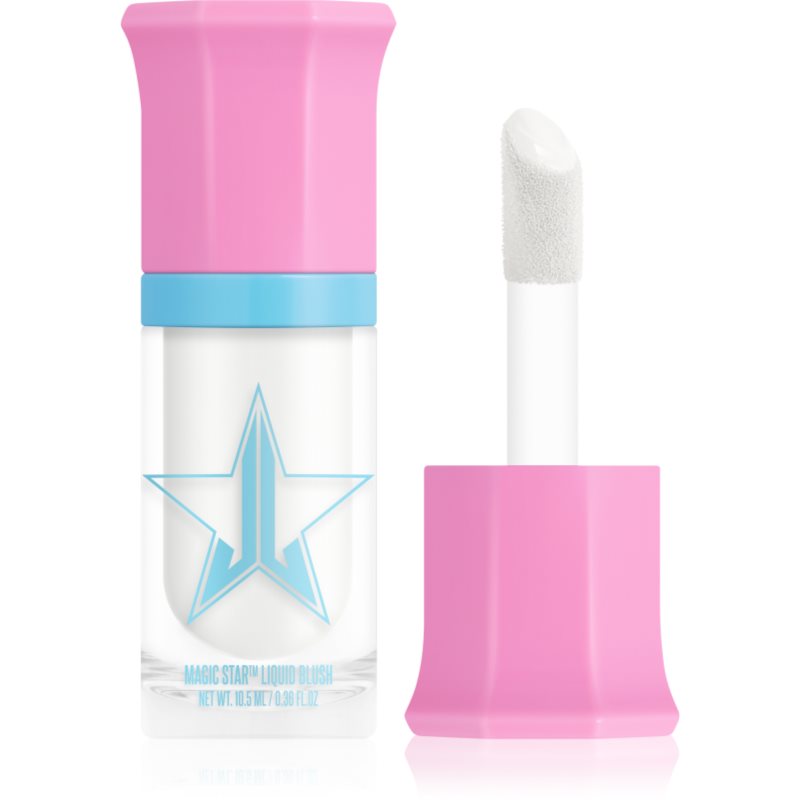 Jeffree Star Cosmetics Magic Candy Liquid Blush fard de obraz lichid culoare Marshmallow Yum 10 g