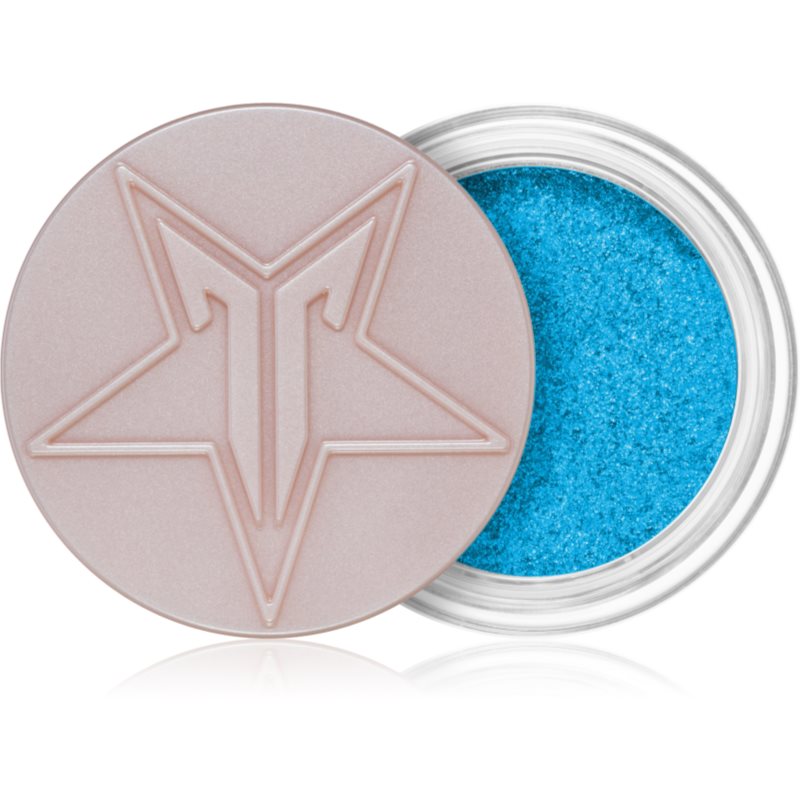 Jeffree Star Cosmetics Eye Gloss Powder farduri de ochi strălucitoare culoare Sugar Diamonds 4,5 g