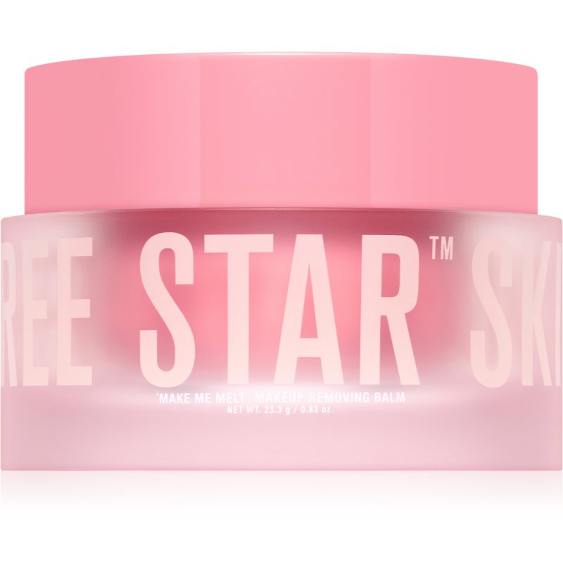 Jeffree Star Cosmetics Jeffree Star Skin Make Me Melt balsam demachiant cu ulei 23 g