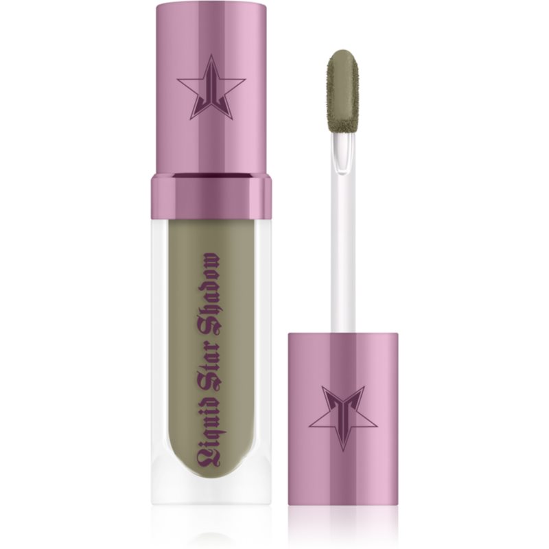 Jeffree Star Cosmetics Liquid Star Shadow lichid fard ochi culoare Garden Grove 5,5 ml