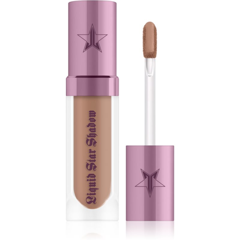 Jeffree Star Cosmetics Liquid Star Shadow lichid fard ochi culoare Scorpio Sand 5,5 ml