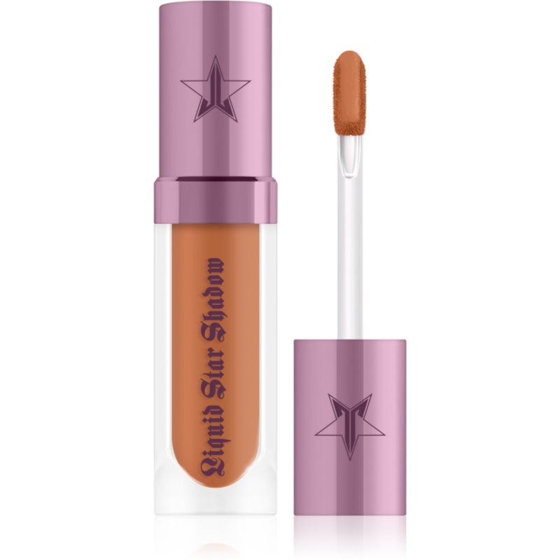 Jeffree Star Cosmetics Liquid Star Shadow lichid fard ochi culoare November Baby 5,5 ml