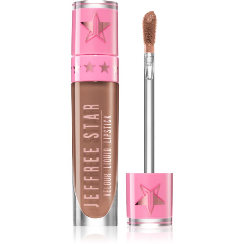 Jeffree Star Cosmetics Velour Liquid Lipstick ruj de buze lichid culoare Gated Community 5.6 ml