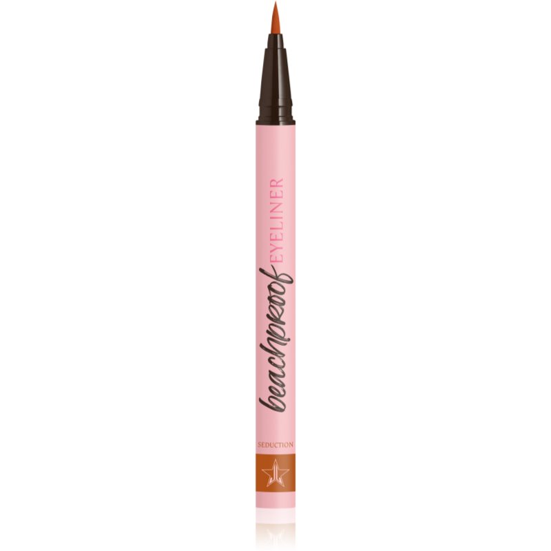 Jeffree Star Cosmetics Gothic Beach BeachProof Eyeliner tuș de ochi tip cariocă culoare Seduction 0,5 ml