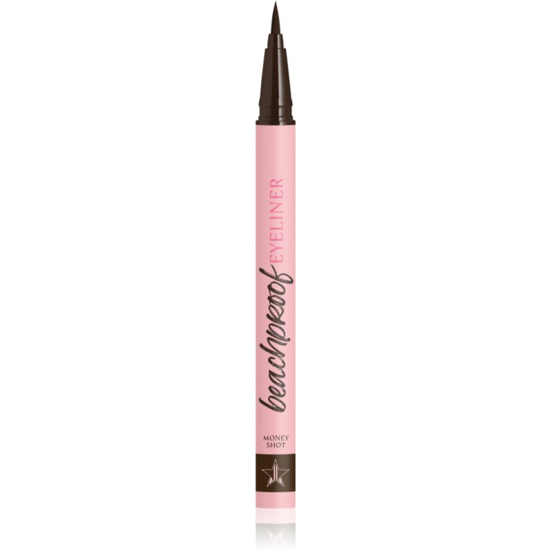 Jeffree Star Cosmetics Gothic Beach BeachProof Eyeliner tuș de ochi tip cariocă culoare Money Shot 0,5 ml