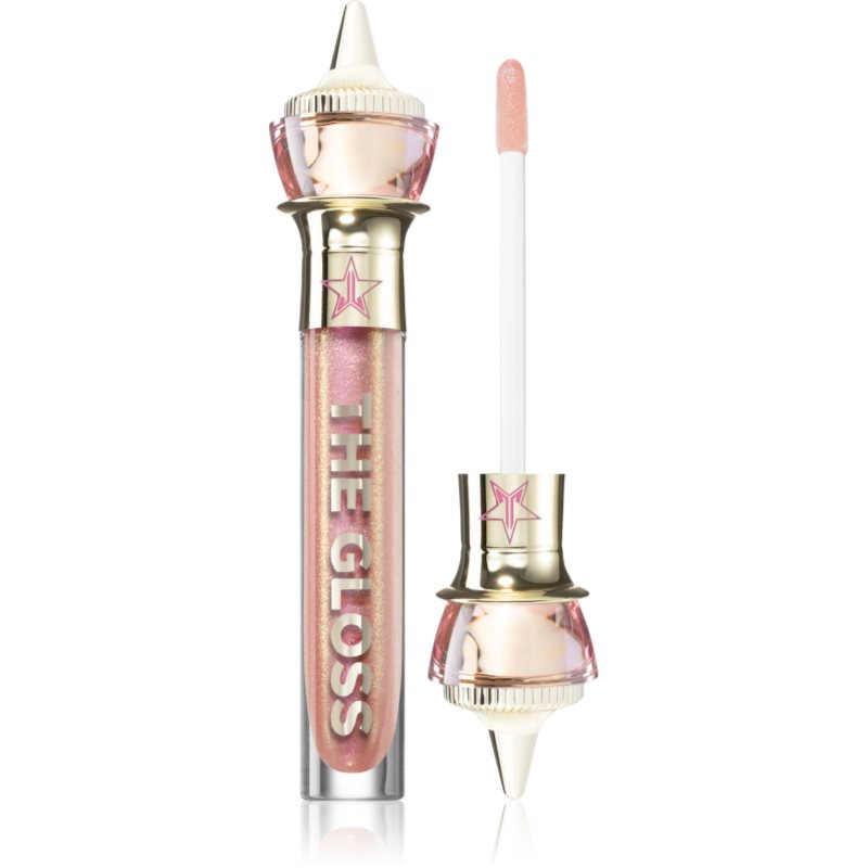 Jeffree Star Cosmetics The Gloss lip gloss cu efect de hidratare culoare 4.5 ml