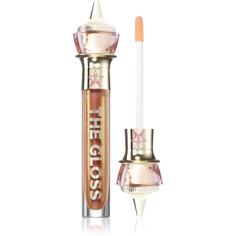 Jeffree Star Cosmetics The Gloss lip gloss cu efect de hidratare culoare Shockwave 4.5 ml
