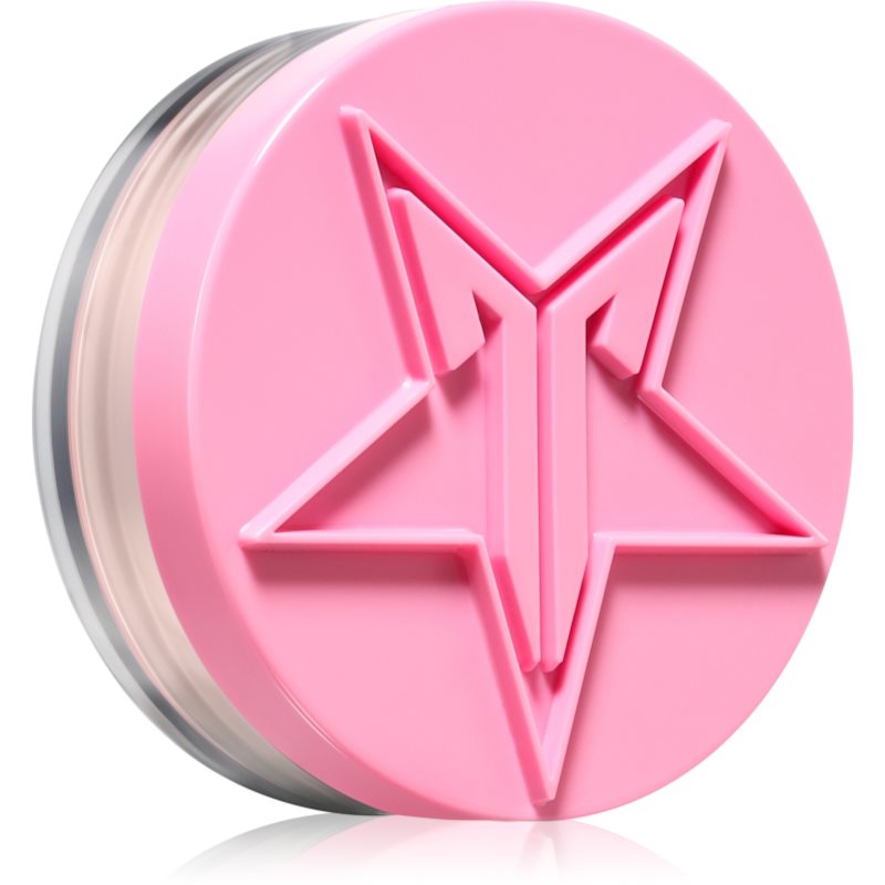 Jeffree Star Cosmetics Magic Star™ Setting Powder pudra culoare Peach 10 g