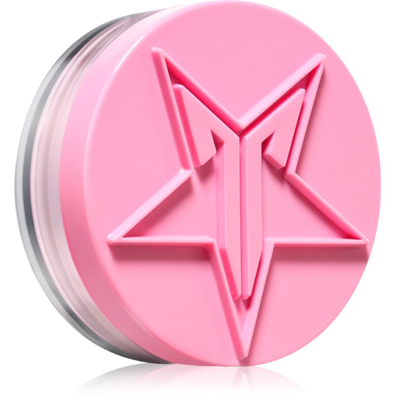 Jeffree Star Cosmetics Magic Star™ Setting Powder pudra culoare Pink Cashmere 10 g