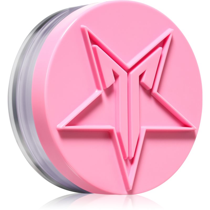 Jeffree Star Cosmetics Magic Star™ Setting Powder pudra culoare Lavender 10 g
