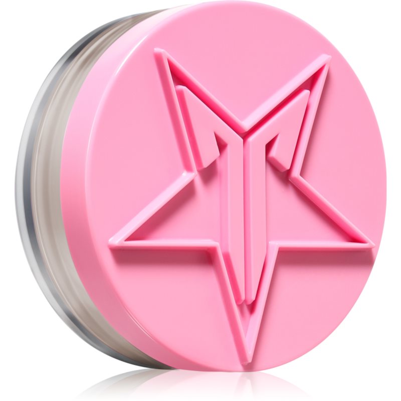 Jeffree Star Cosmetics Magic Star™ Setting Powder pudra culoare Beige 10 g