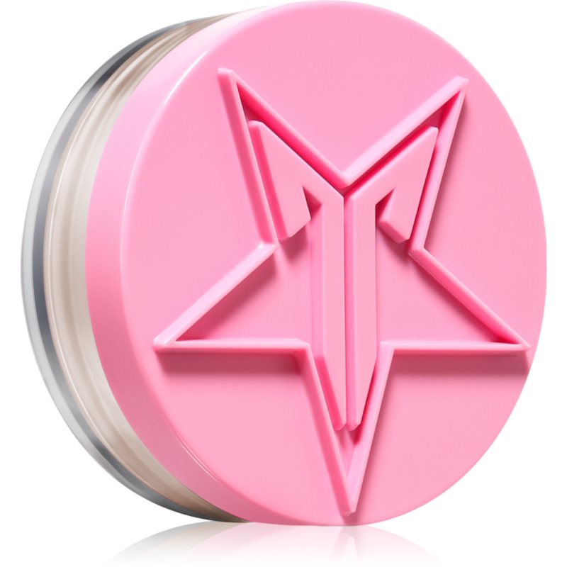 Jeffree Star Cosmetics Magic Star™ Setting Powder pudra culoare Topaz 10 g