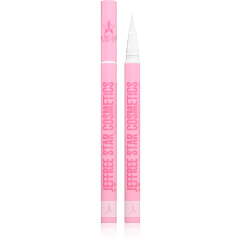 Jeffree Star Cosmetics Gothic Beach BeachProof Eyeliner tuș de ochi tip cariocă culoare Drug Lord 0.5 ml