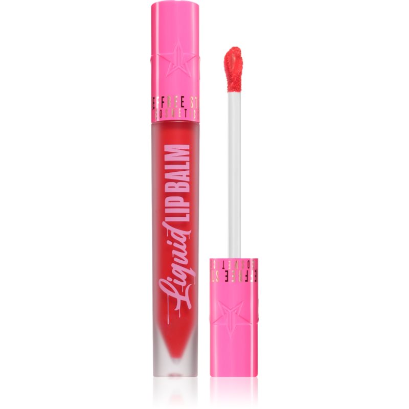 Jeffree Star Cosmetics Liquid Lip Balm balsam de buze cu efect de nutritiv culoare RedRum 5 ml