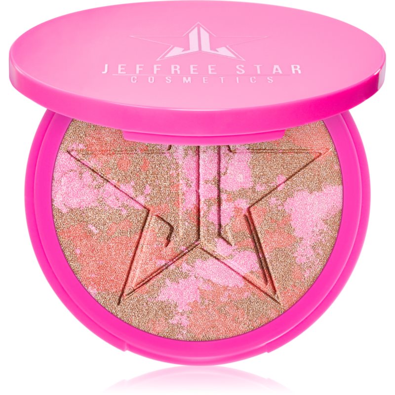 Jeffree Star Cosmetics Skin Frost™ Blush Highlighter blush cu efect iluminator culoare 16.5 g