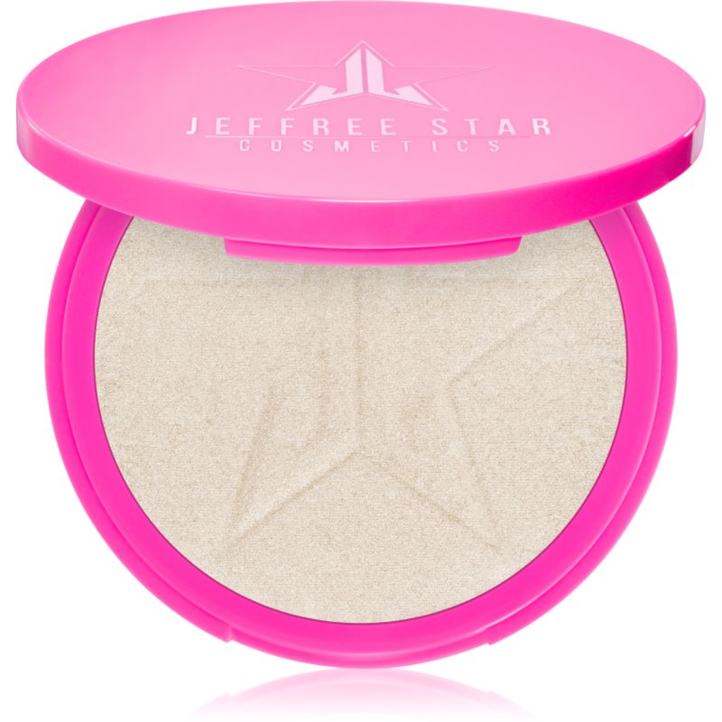 Jeffree Star Cosmetics Skin Frost™ Highlighter Pudra compacta ce ofera luminozitate Ice Cold 16.5 g