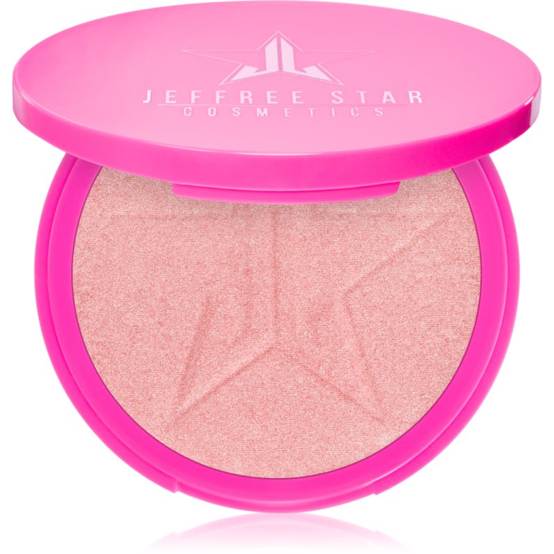 Jeffree Star Cosmetics Skin Frost™ Highlighter Pudra compacta ce ofera luminozitate Princess Cut 16.5 g