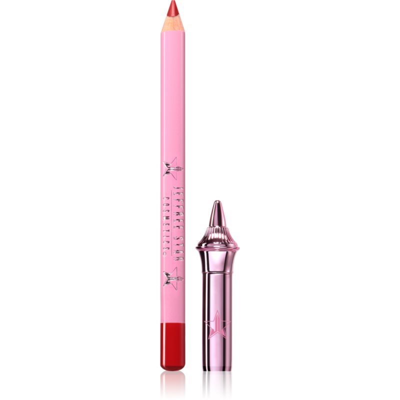 Jeffree Star Cosmetics Velour Lip Liner creion contur buze culoare Redrum 1.14 g