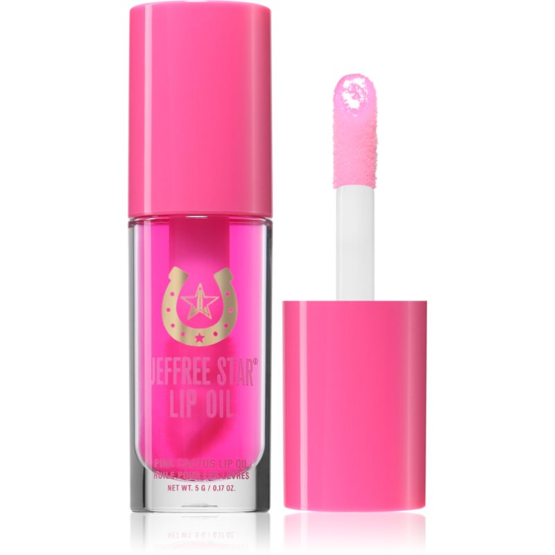 Jeffree Star Cosmetics Lip Oil ulei pentru buze culoare Pink Cactus 5 g
