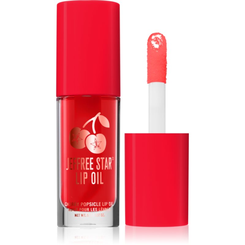 Jeffree Star Cosmetics Lip Oil ulei pentru buze culoare Cherry Popsicle 5 g