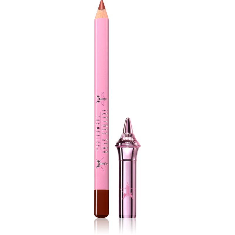 Jeffree Star Cosmetics Velour Lip Liner creion contur buze culoare Cut Throat Love 1.14 g