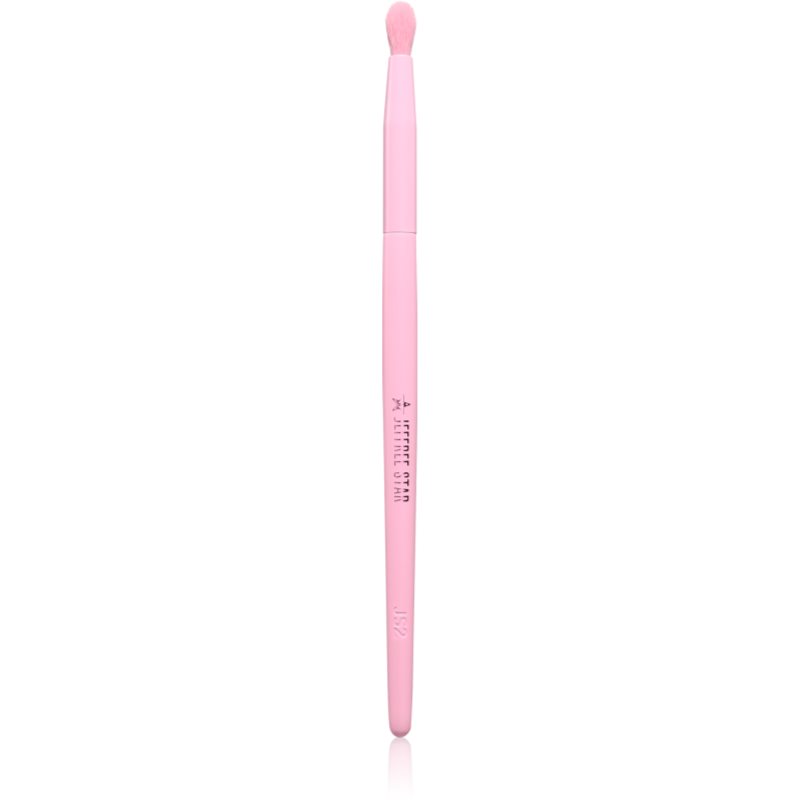 Jeffree Star Cosmetics Crease Definer Brush JS2 pensula pentru conturul ochilor 1 buc
