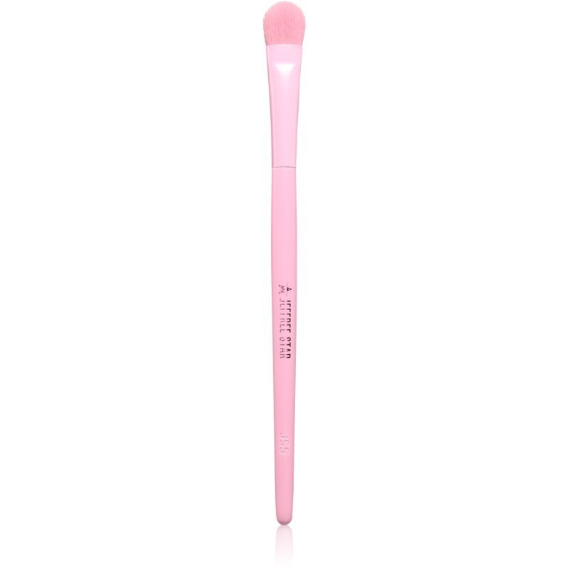 Jeffree Star Cosmetics Eye Shader Brush JS5 perie plata pentru aplicarea fardului 1 buc