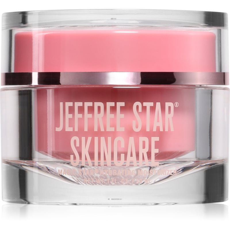 Jeffree Star Cosmetics Magic Star™ Hydrating Moisturizer cremă hidratantă pachet pentru calatorie 30 ml