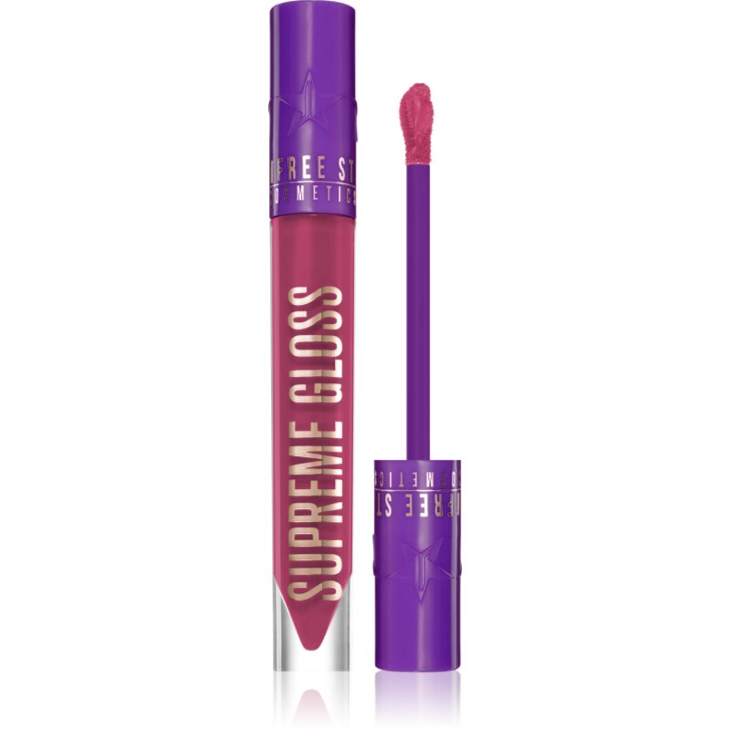Jeffree Star Cosmetics Supreme Gloss lip gloss culoare Pink Uranus 5.1 ml