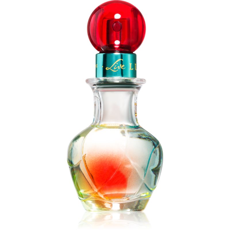 Jennifer Lopez Live Luxe Eau de Parfum pentru femei 15 ml